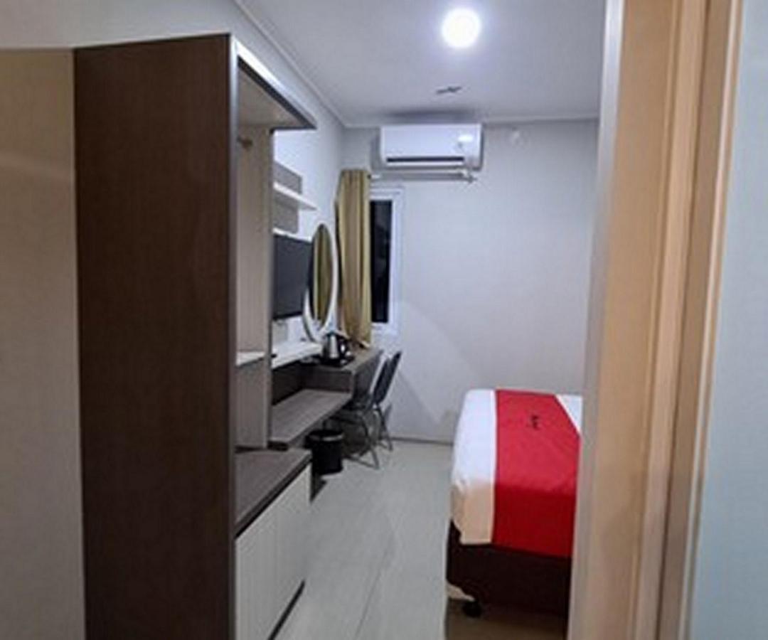 Gaia Asri Hotel Pamanukan Hilir Экстерьер фото
