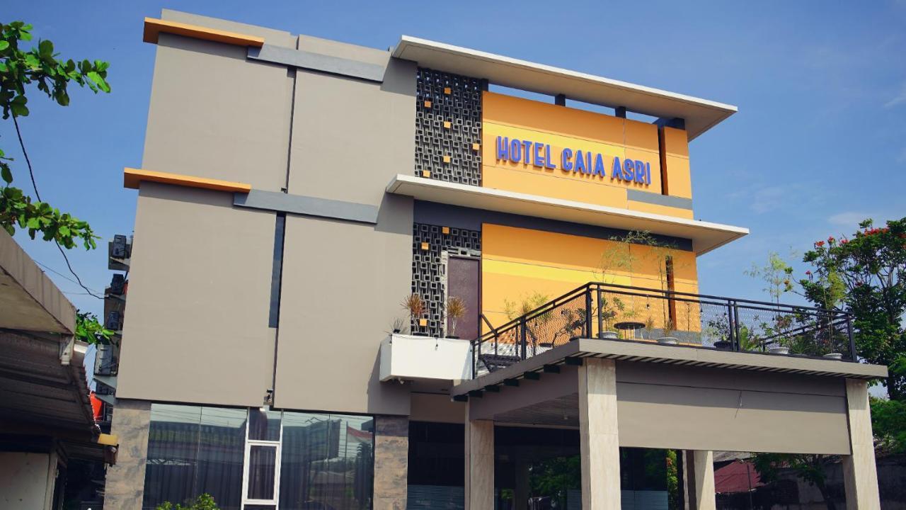 Gaia Asri Hotel Pamanukan Hilir Экстерьер фото